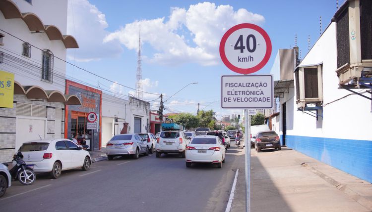Novos radares eletrônicos começam a funcionar em Imperatriz a partir de 1º de agosto