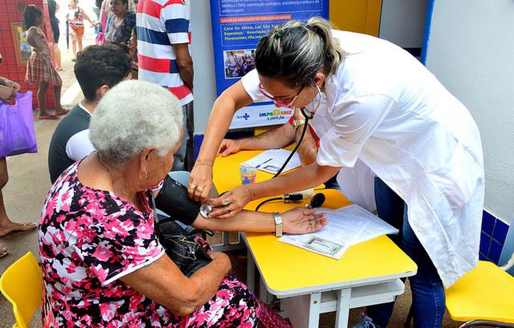 Mais de 800 atendimentos em saúde são realizados no Alto Bonito