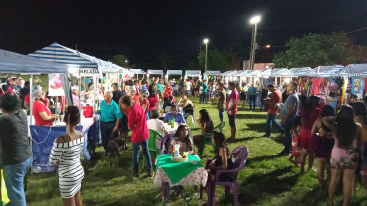 Ouro Verde recebe mais uma edição da Feira Cidadã