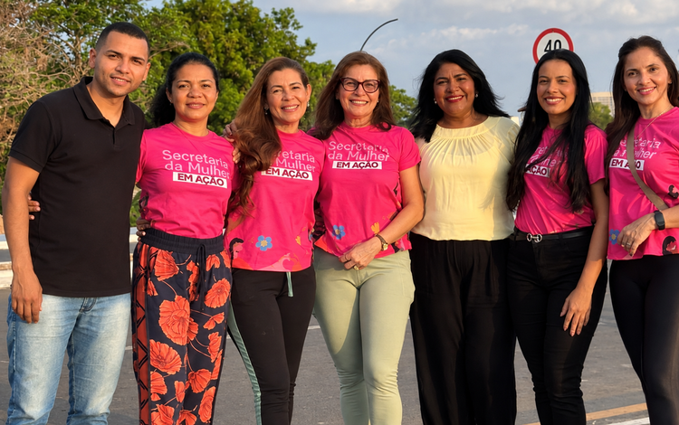 Secretaria da Mulher realiza edição itinerante em alusão ao Setembro Amarelo