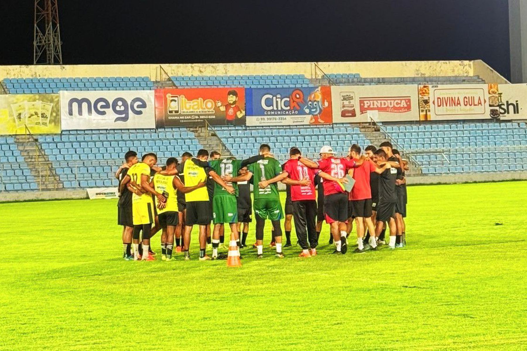 Seleção de Imperatriz estreia neste sábado no Copão Maranhão do Sul 2026