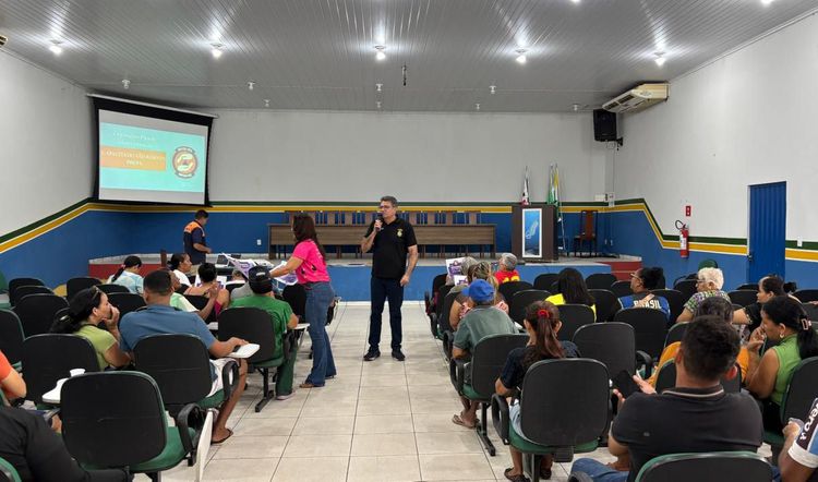 Ambulantes se preparam para o Arraiá da Prefs com orientações sobre segurança e vendas