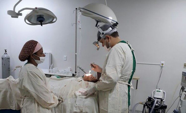 Cirurgias da otorrinolaringologia voltam a ser realizadas no Socorrão