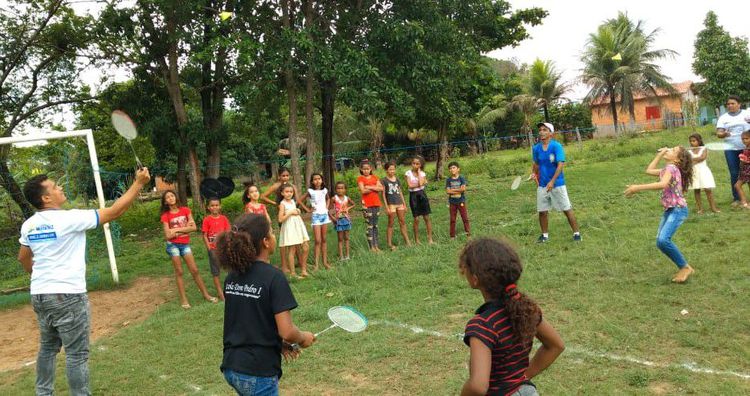 Vila Conceição I recebe projeto "Ação de mãos dadas para o futuro"
