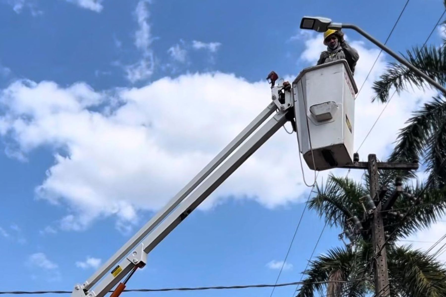 Modernização da iluminação pública garante mais segurança e economia em Imperatriz