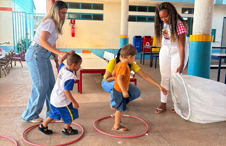 Ruas de Lazer terá programação especial em encerramento da Semana da Educação Inclusiva