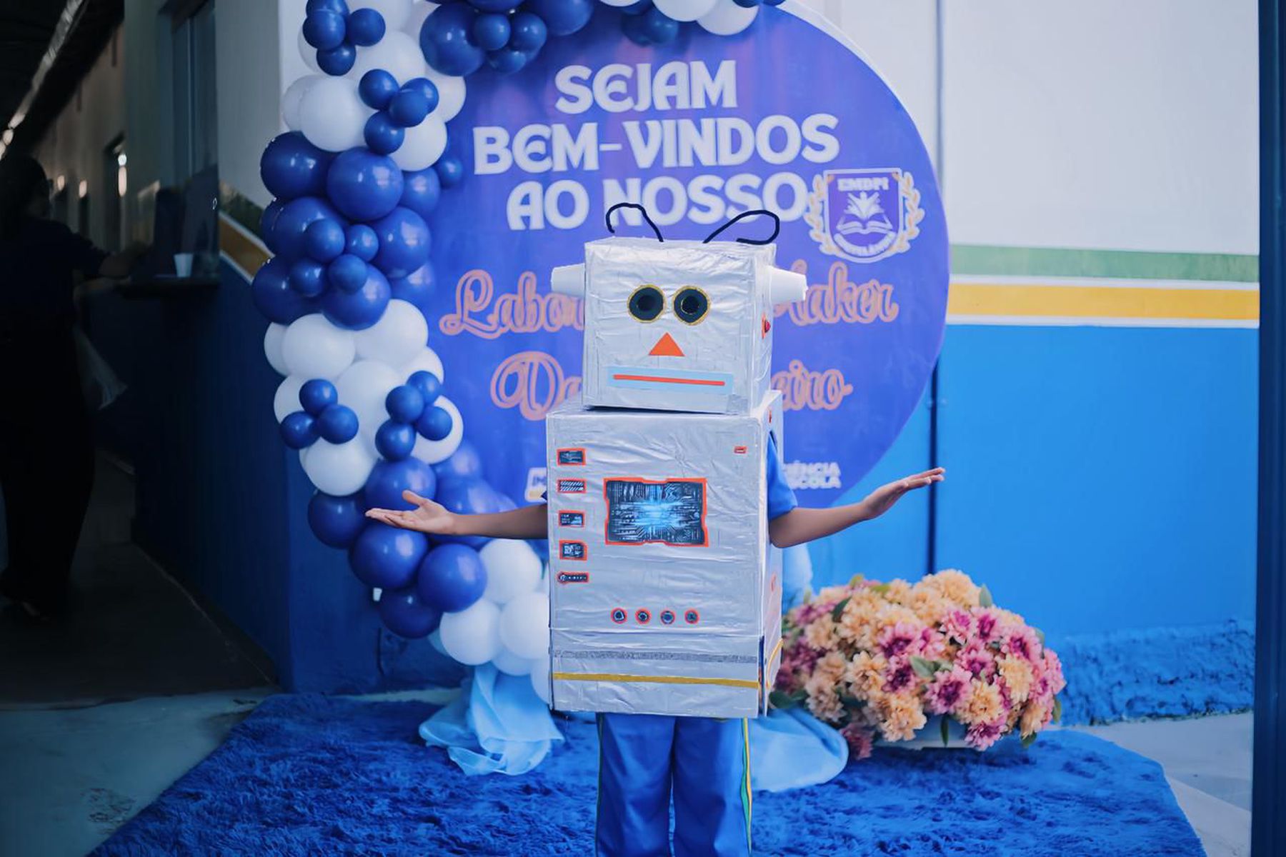 Rede Municipal de Imperatriz avança na educação tecnológica com 14 Laboratórios Maker