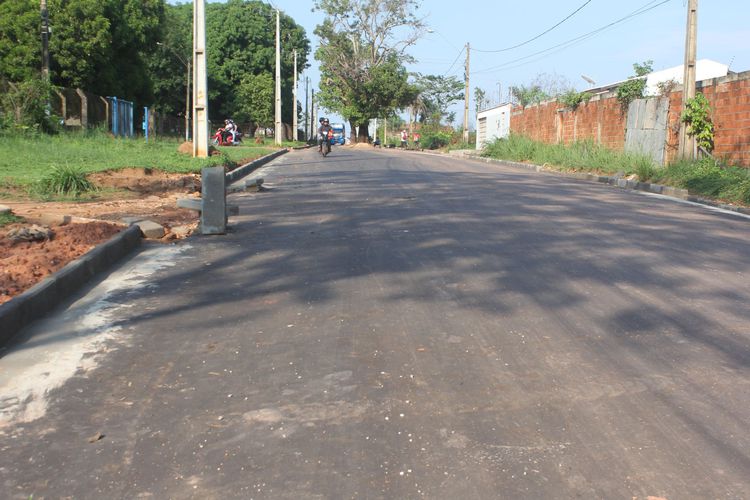 Obras de drenagens passam por vistorias no Sanharol e Vila Nova