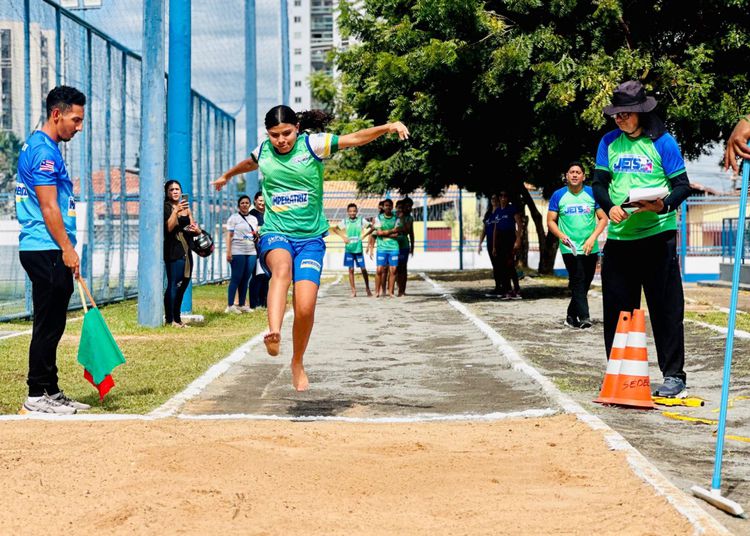Imperatriz leva 24 alunos-atletas da rede municipal ao Meeting Paralímpico
em São Luís