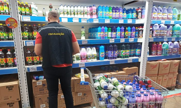 Procon de Imperatriz inicia fiscalização e retirada de produtos da marca Ypê após decisão da Anvisa