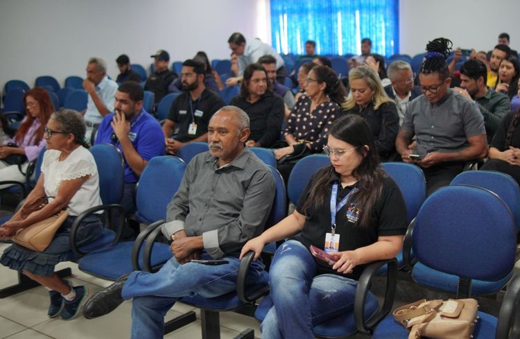 Prefeitura de Imperatriz convoca população para audiência pública da LOA 2026