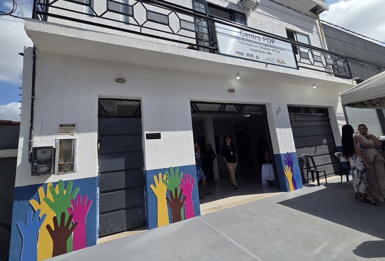 Centro Pop de Imperatriz é reinaugurado com sede própria e amplia estrutura de atendimento