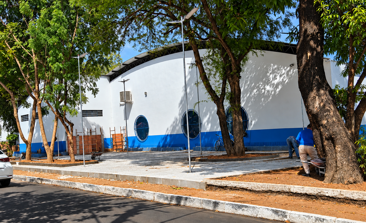 Imperatriz terá primeira academia pública de musculação do município
