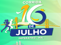 Contará com premiação geral para o masculino e feminino.
