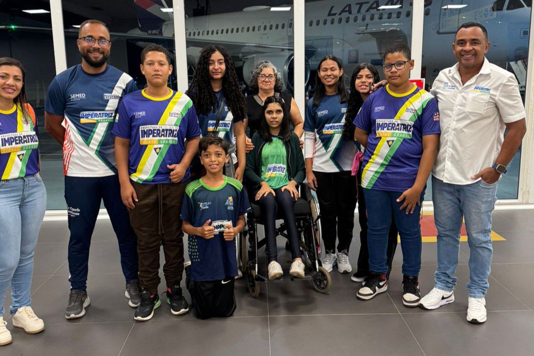 Paradesporto 2025: Imperatriz avança na inclusão esportiva com estrutura inédita e resultados históricos