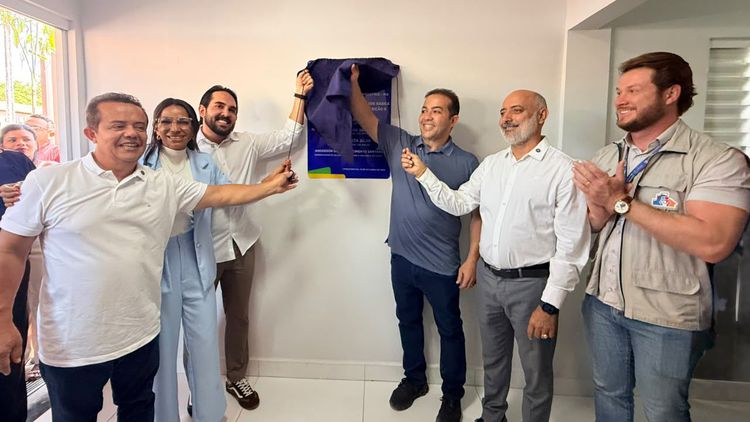 Prefeitura entrega reforma e ampliação da UBS da Vila Conceição II