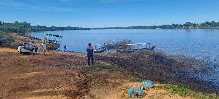 Defesa Civil alerta para riscos de afogamento no Rio Tocantins neste período