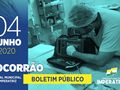 4 de junho - Boletim do Socorrão