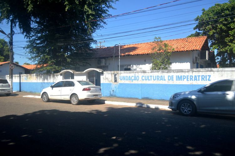 Guarda Municipal prende homem por furto na Fundação Cultural de Imperatriz