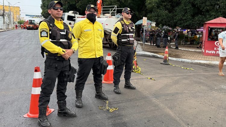 Prefeitura garante segurança na tradicional festa do Bloco do Imprensa