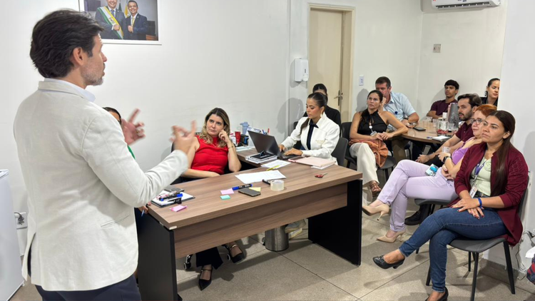 Socorrão recebe capacitação do Ministério da Saúde sobre implantação do projeto Lean nas emergências