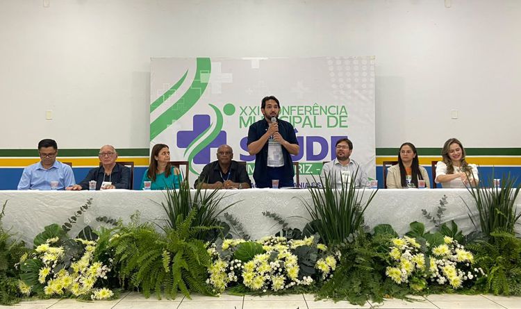 XXI Conferência Municipal de Saúde fortalece o diálogo e aprova propostas para o futuro da saúde pública de Imperatriz