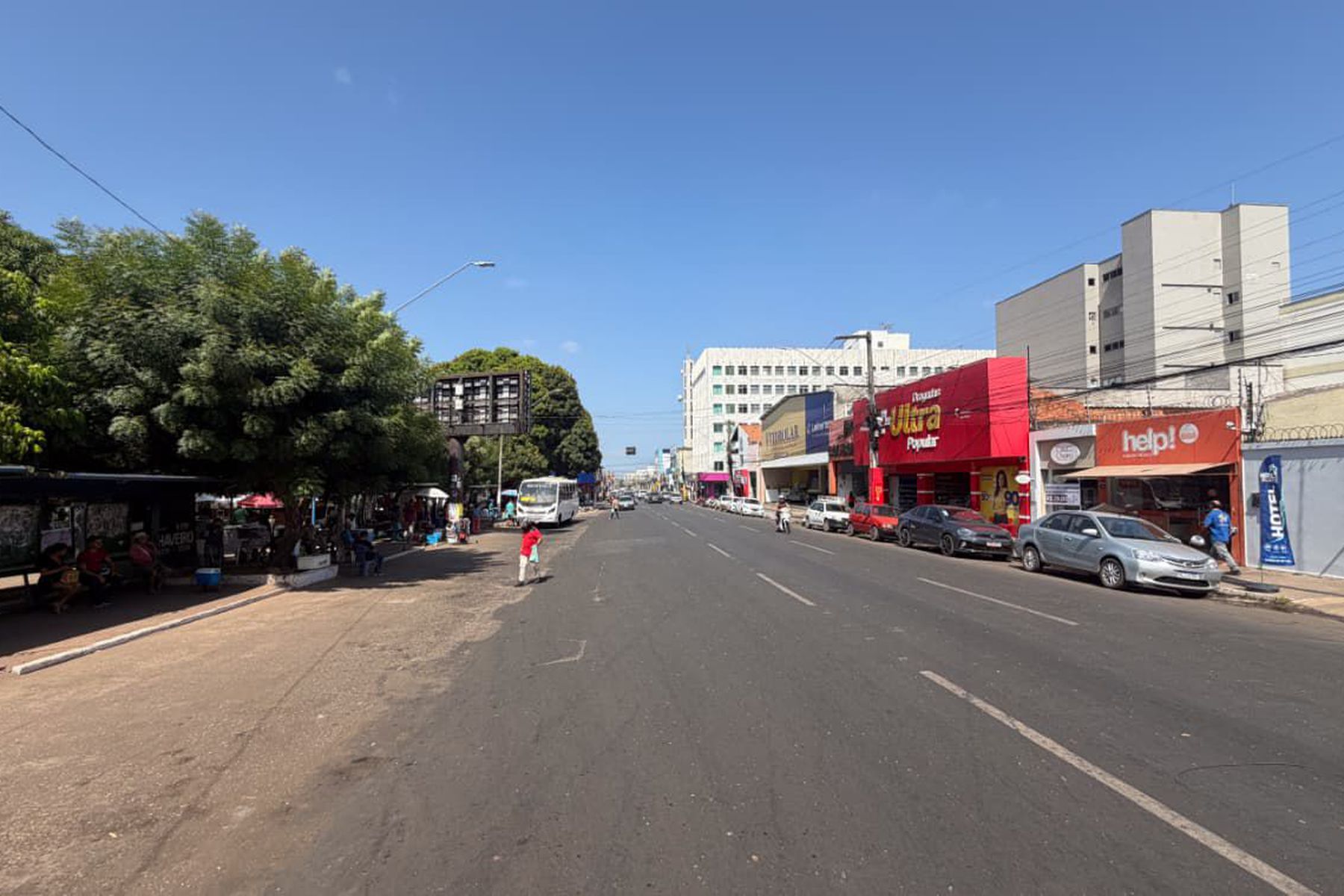 Prefeitura de Imperatriz amplia estrutura para receber público no desfile de 7 de Setembro