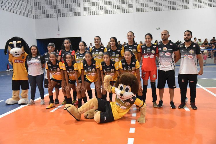 3ª Copa Interbairros de Futsal Feminino Adulto começa nesta sexta-feira (23)
