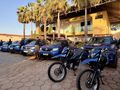 Novos veículos reforçam a frota da Guarda Municipal, que passa a contar com 7 viaturas e 11 motocicletas para aumentar a atuação em Imperatriz.