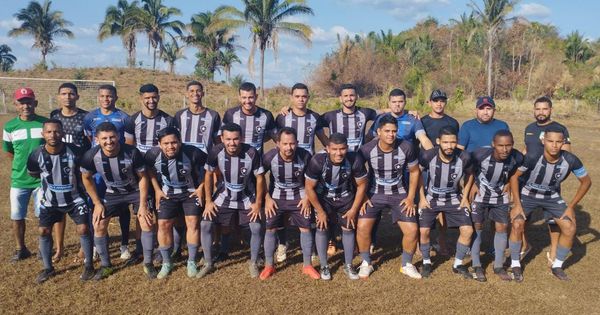 Realizados jogos da segunda rodada da fase de grupos da Copa Imperatriz de  Futebol de bairros - Prefeitura Municipal de Imperatriz