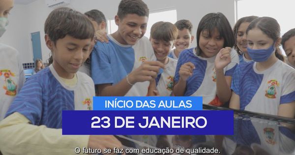 Ano Letivo 2023 Período De Matriculas Prefeitura Municipal De Imperatriz 5243