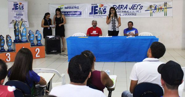 Escola da zona rural de Imperatriz é atual campeã de dama do Campeonato  Escolar Maranhense - Prefeitura Municipal de Imperatriz