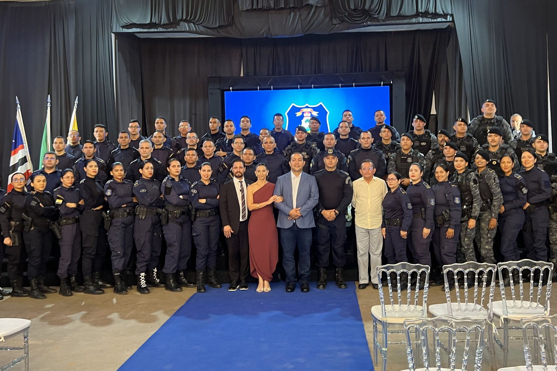 Guarda Municipal de Imperatriz comemora cinco anos de proteção à sociedade
