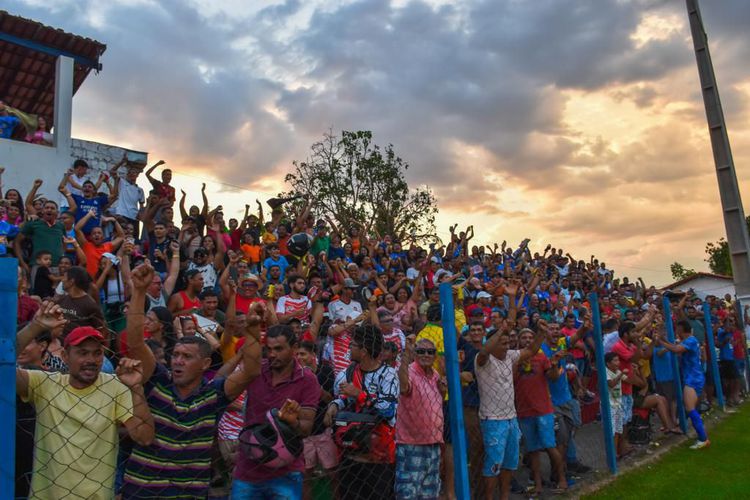 Amarante, João Lisboa, Açailândia e Estreito são os semifinalistas do Copão Maranhão do Sul 2023