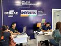 Sala do Empreendedor acompanha microempreendedores durante regularização e entrega da DASN-Simei