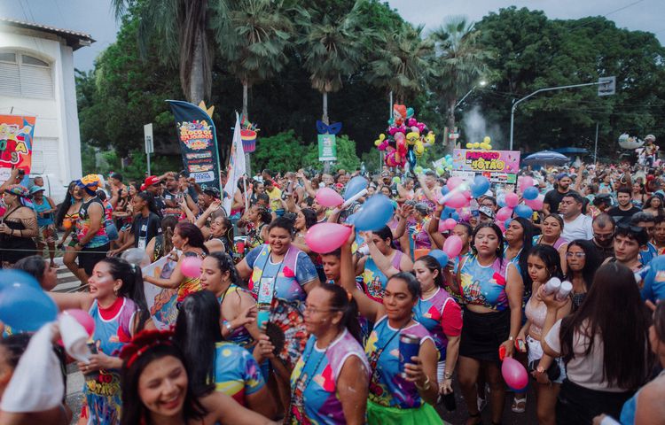 “Carnaval da Prefs 2025”: sucesso de público, segurança e geração de renda em Imperatriz