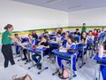 Atualmente a educação do município conta com 125 escolas que atendem os imperatrizenses, desde os seis meses de idade até a Educação de Jovens e Adultos (EJA).