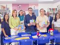 Com as novas obras, o acervo da biblioteca passa a contar com 3.196 livros, o que oferece aos estudantes uma variedade maior de títulos para leitura e pesquisa, além da possibilidade de empréstimo dos livros