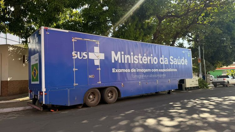 Carreta do programa "Agora Tem Especialista" inicia atendimentos em Imperatriz nesta sexta-feira, 7