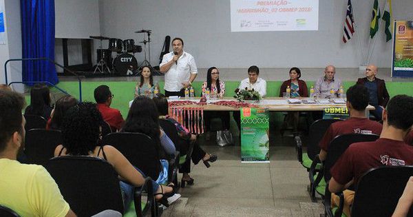 Alunos da rede municipal são destaque na Olimpíada Brasileira de ...