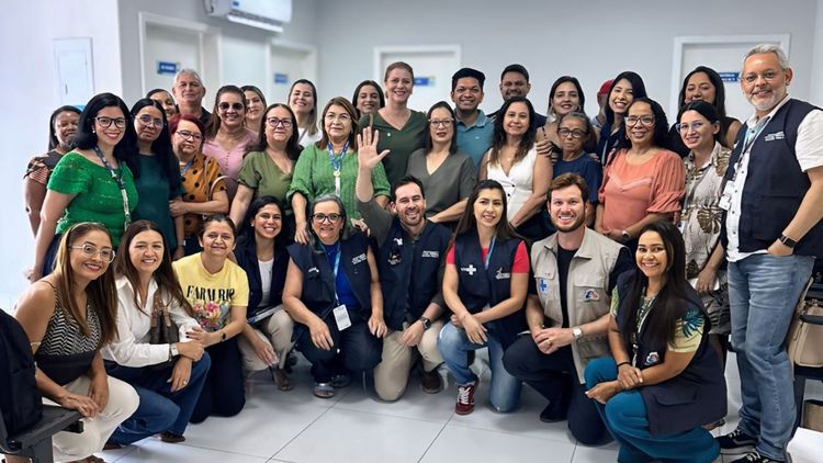Imperatriz recebe Selo Prata de Boas Práticas na eliminação da transmissão vertical do HIV