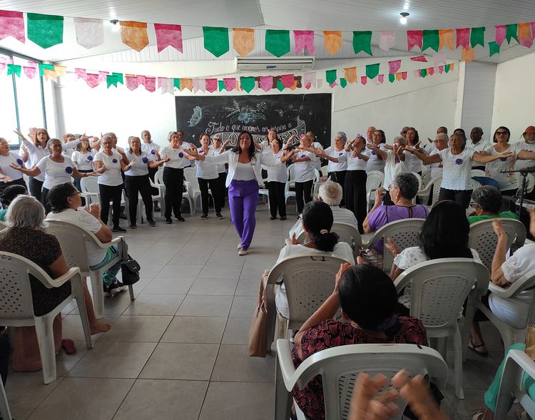 Prefeitura lança campanha de combate a violência contra idosos