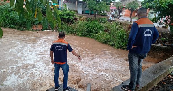 Defesa Civil Monitora Pontos De Alagamentos Em Imperatriz Prefeitura