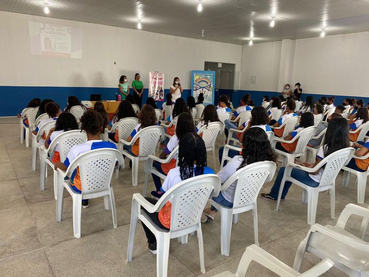 Projeto Escola pelo Fim da Violência conscientiza estudantes da rede municipal