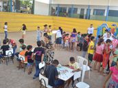 Sedes realiza quase 800 atendimentos na Vila Vitória