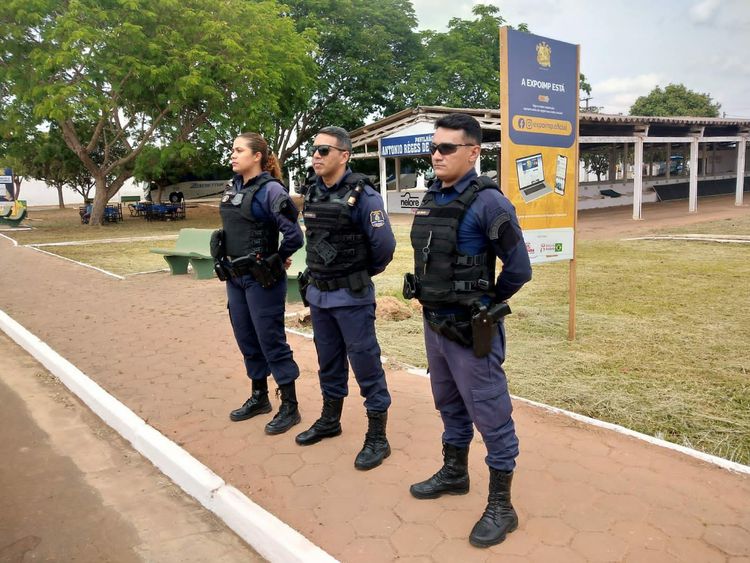 Guarda Municipal contribui com a segurança do Rally dos Sertões