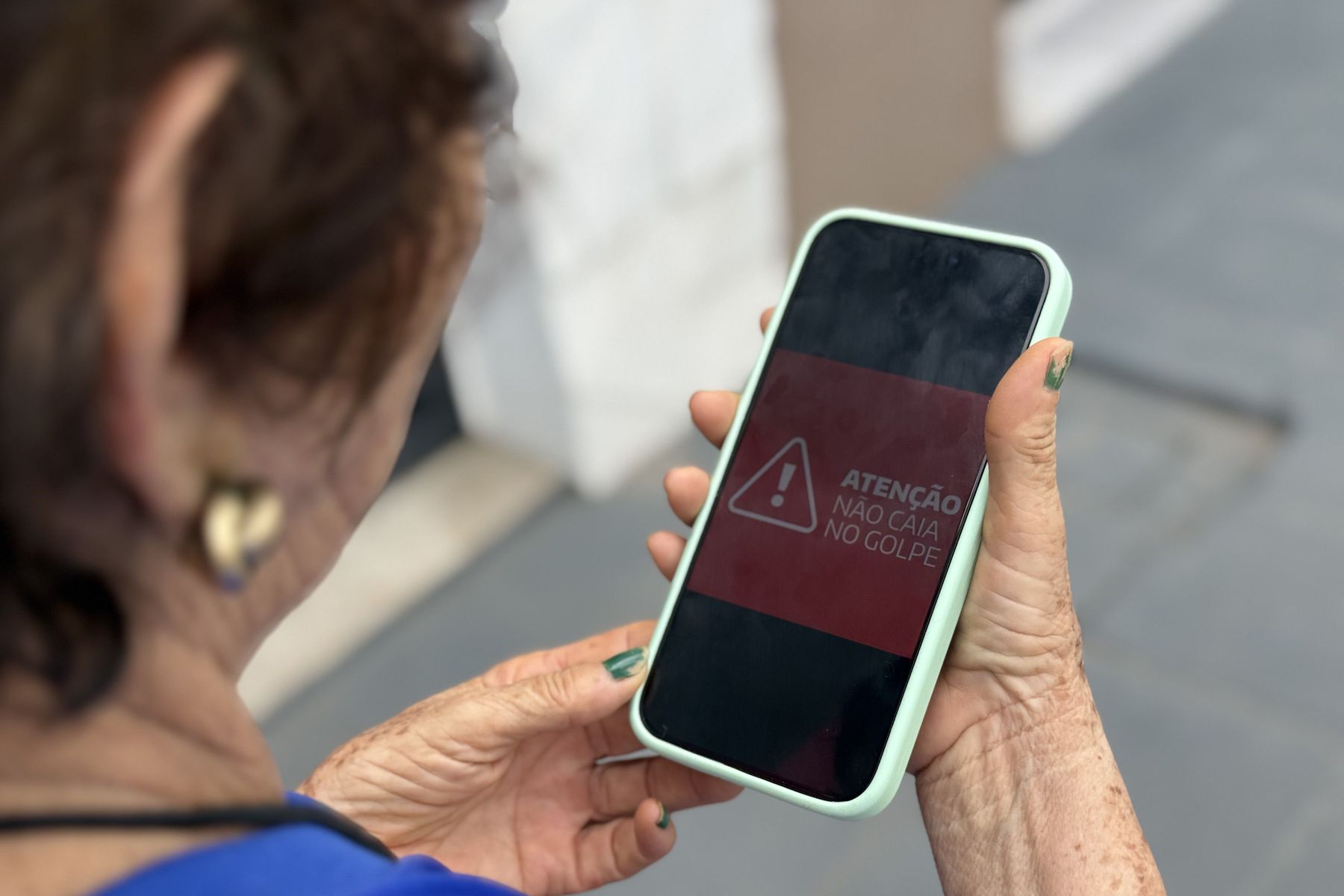 Procon orienta sobre direitos da pessoa idosa e prevenção de fraudes em Imperatriz