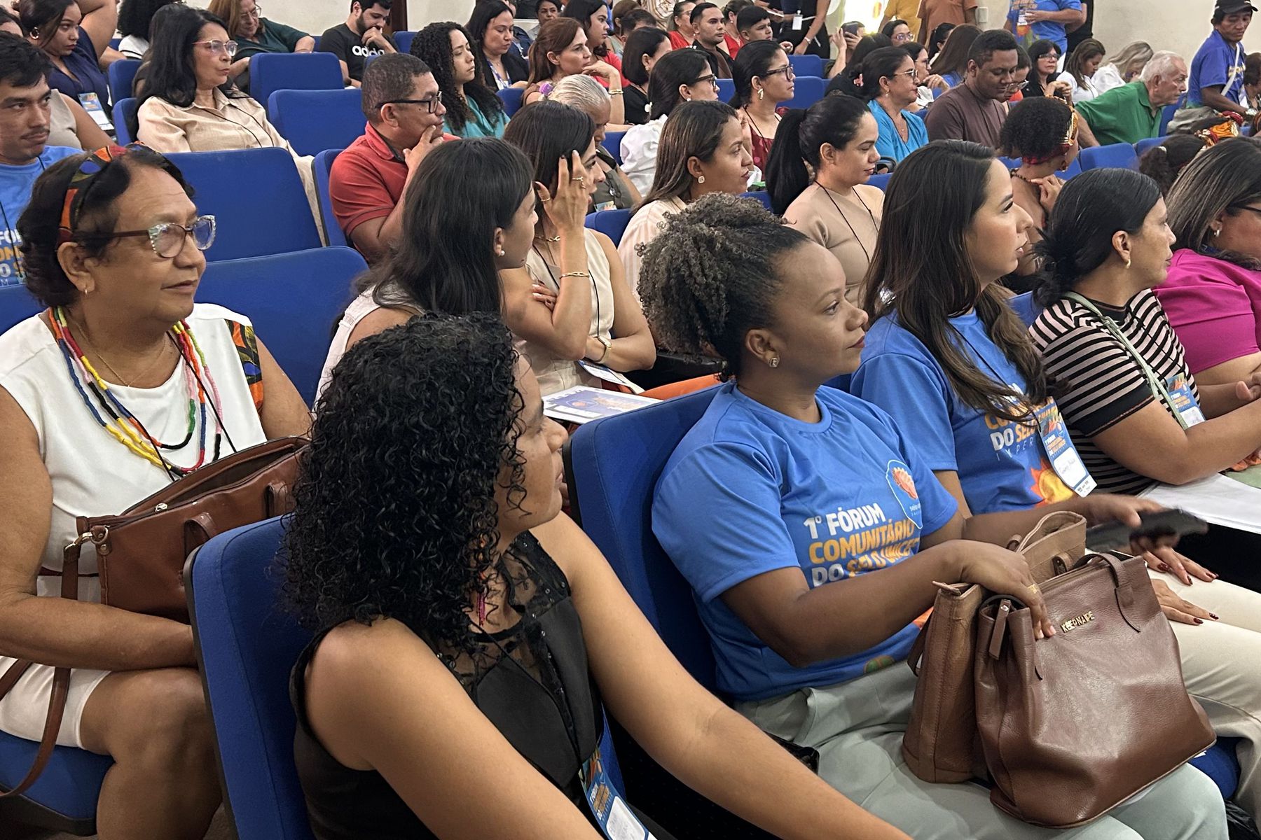Imperatriz sedia o 4º Ciclo de Formação Presencial do Selo Unicef