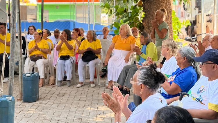 Prefeitura de Imperatriz realiza 24ª Semana Municipal dos Direitos da Pessoa Idosa