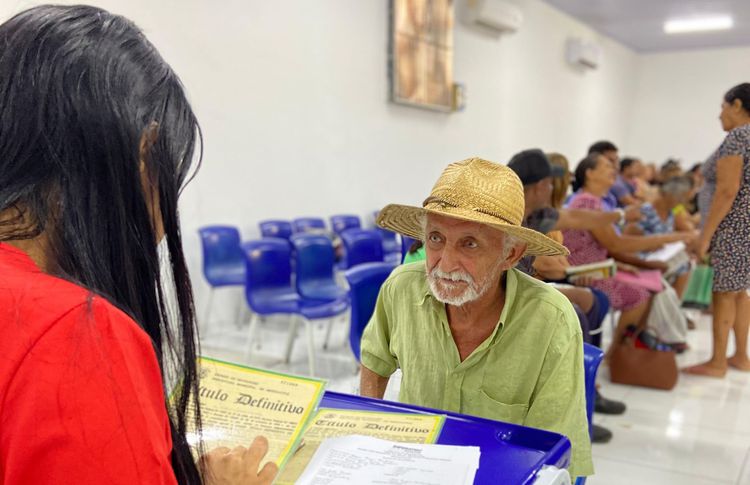 Prefeitura realiza Mutirão de Regularização Fundiária no Parque do Buriti a partir de segunda-feira